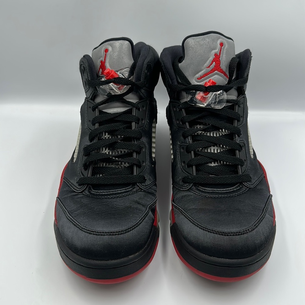 2018
Air Jordan 5 Retro 'Satin Bred'